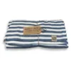 Obrus MISTY Denim Blue - Paski