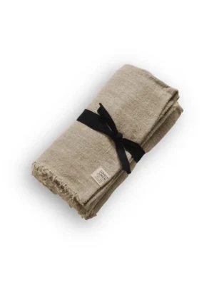 Obrus RUSTIC Natural Beige