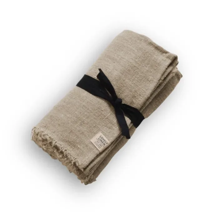 TCLD2089F Obrus RUSTIC Natural Beige