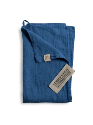 Ręcznik Kuchenny LOVELY Denim Blue
