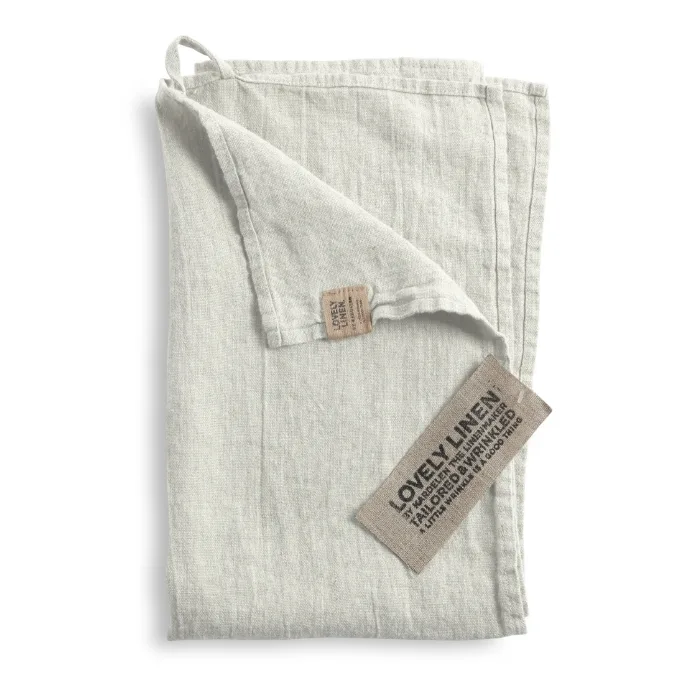 TL0195 Ręcznik 35X50 LOVELY Light Grey