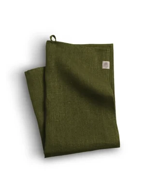 Ręcznik Kuchenny CLASSIC Olive Green
