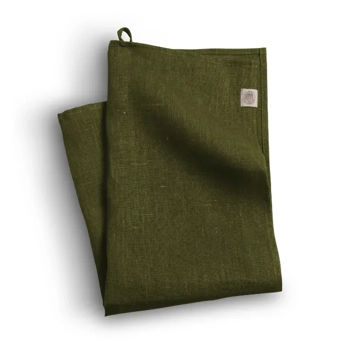 Ręcznik Kuchenny CLASSIC Olive Green