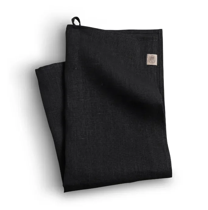 TL0298 Ręcznik Kuchenny CLASSIC Black
