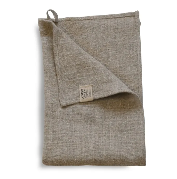 TL2089 Ręcznik Kuchenny RUSTIC Natural Beige