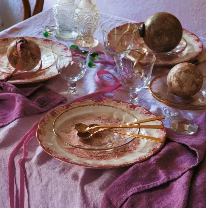 Bieżnik CLASSIC Heather