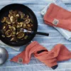 lovely-linen-table-SS18-4 Serwetka LOVELY Peach 4szt