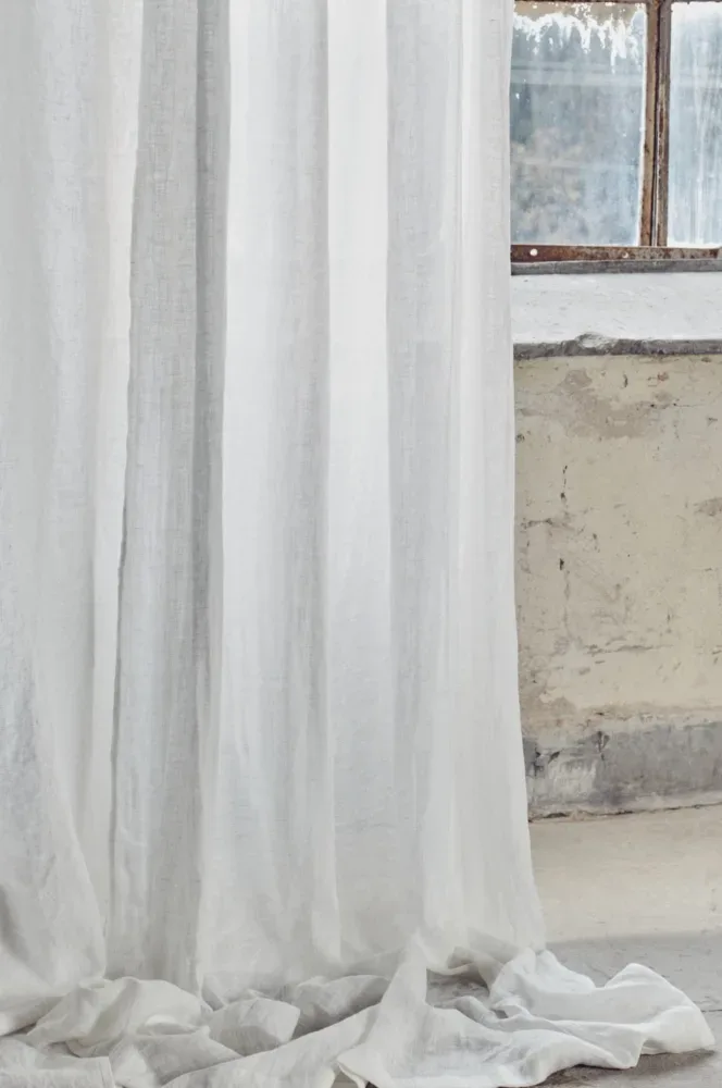 Zasłona AIRY Off-White