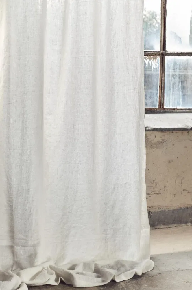 Zasłona LOVELY Off-White