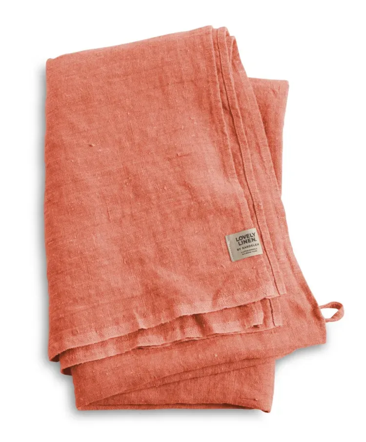Ręcznik Hamam LOVELY Peach
