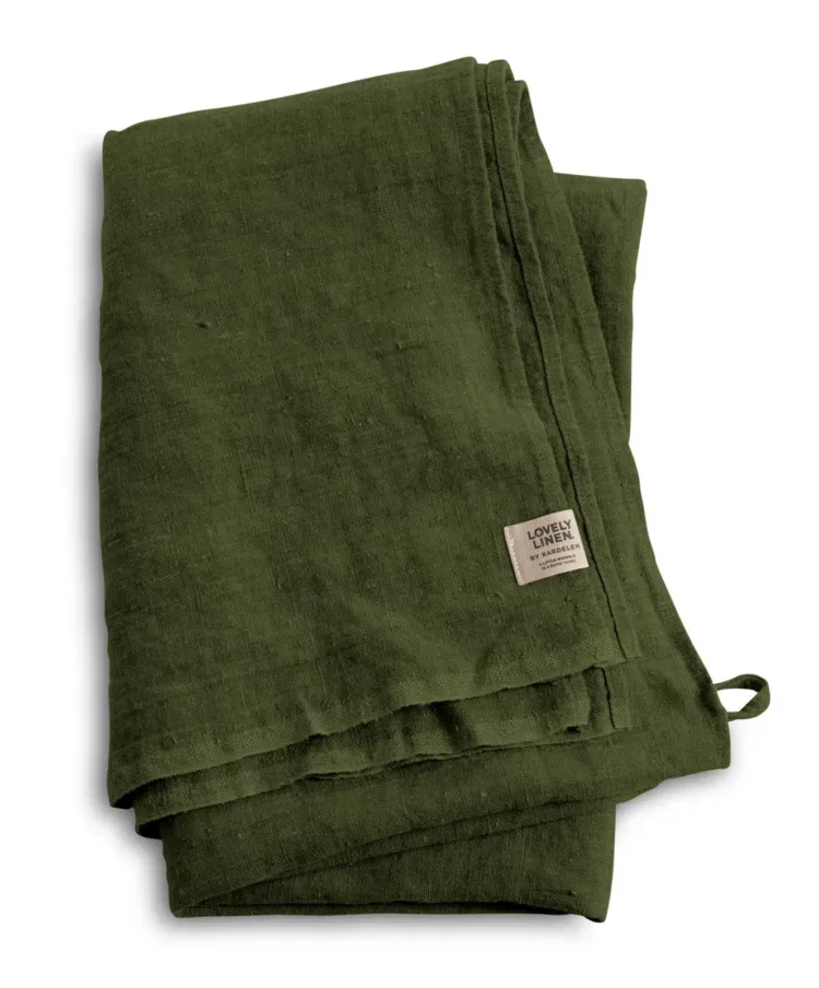 Ręcznik Hamam LOVELY Jeep Green