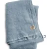 Ręcznik Hamam LOVELY Dusty Blue