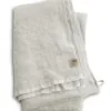 Ręcznik Hamam LOVELY Light Grey