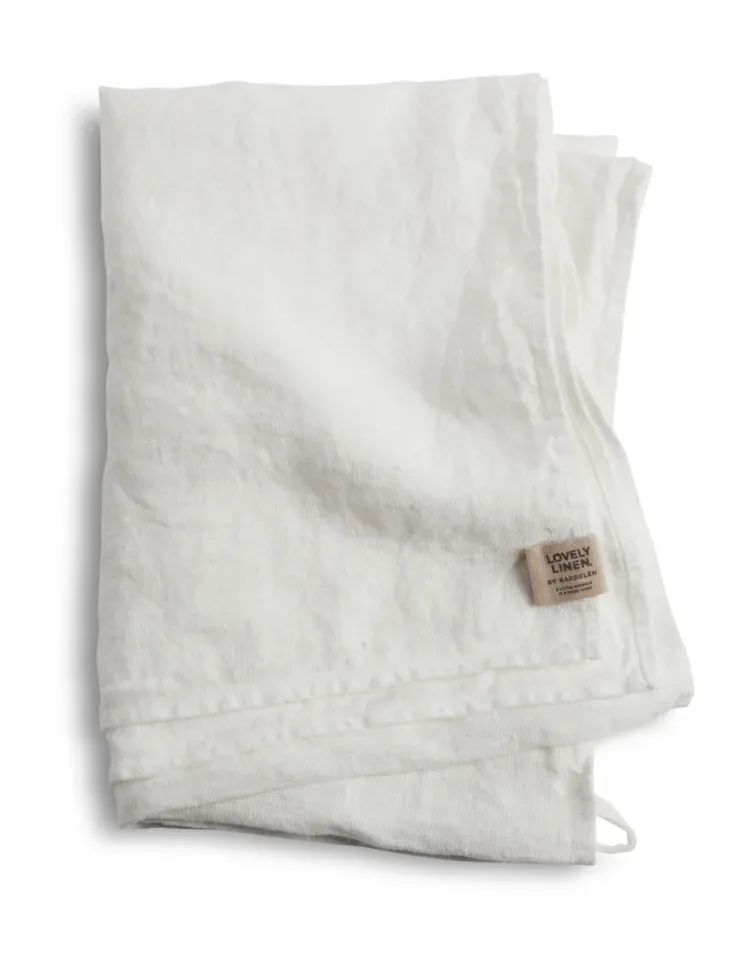 Ręcznik Hamam LOVELY Off-White