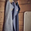 Ręcznik Hamam LOVELY Midnight Blue