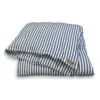 1166.jpg Poszewka Na Kołdrę MISTY Denim Blue - Paski