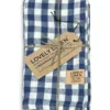 Serwetka MISTY Denim Blue - Kratka 4szt
