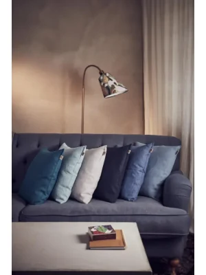 Dekoracyjna Poszewka Na Poduszkę CLASSIC Dark Blue