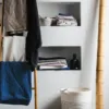 Ręcznik Hamam LOVELY Denim Blue