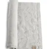Bieżnik LOVELY Light Grey – zdjęcie produktowe Bieżnik lniany LOVELY Light Grey – zdjęcie produktowe