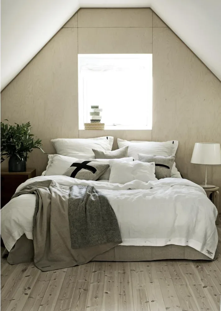 163.jpg Koc Wełniany LOVELY Natural Beige