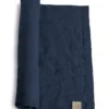 Bieżnik lniany LOVELY Midnight Blue – zdjęcie produktowe