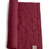 Bieżnik lniany LOVELY Cabernet – zdjęcie produktowe