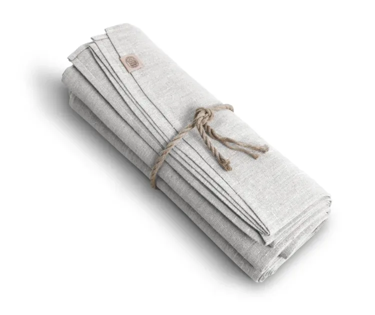 Obrus CLASSIC Light Grey – zdjęcie produktowe
