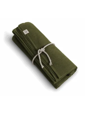 Obrus CLASSIC Olive Green – zdjęcie produktowe