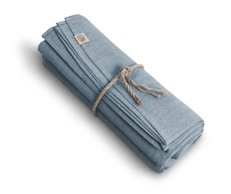 323.jpg Obrus CLASSIC Pigeon Blue – zdjęcie produktowe