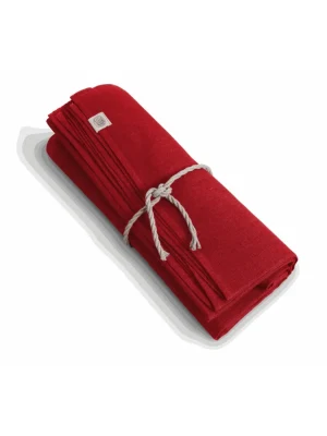 Obrus CLASSIC Red – zdjęcie produktowe