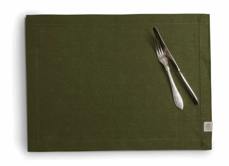 430.jpg Podkładka CLASSIC Olive Green