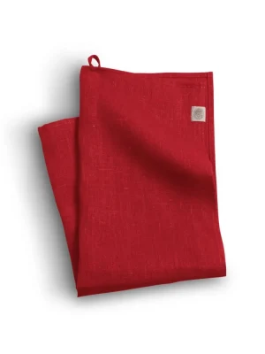 Ręcznik Kuchenny CLASSIC Red