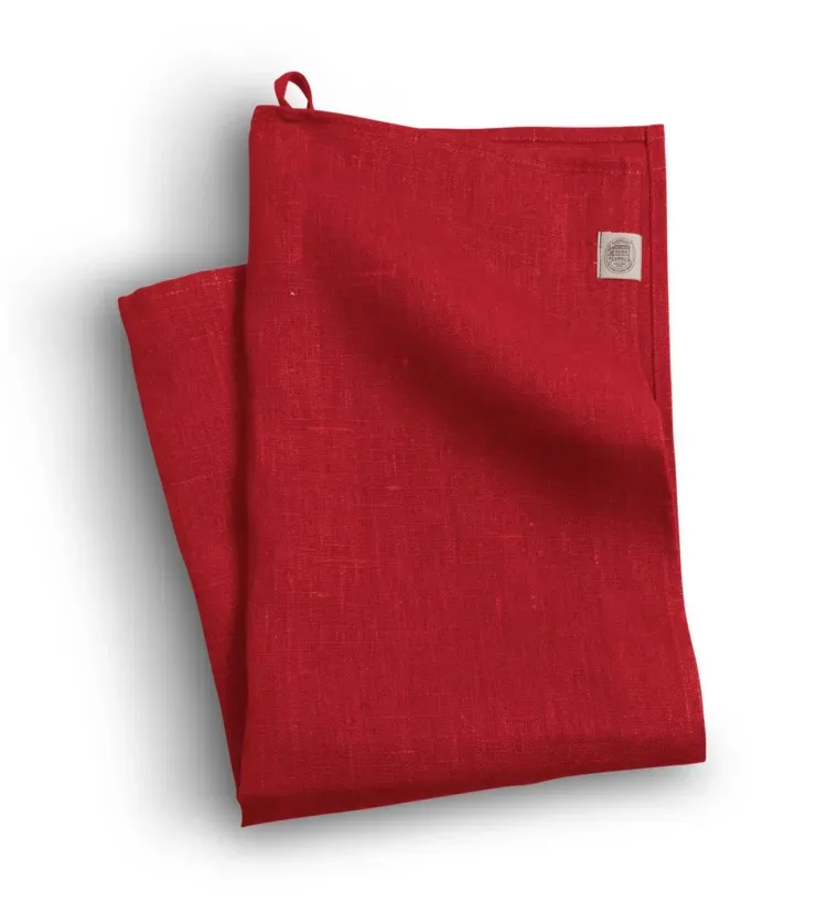 472.jpg Ręcznik Kuchenny CLASSIC Red