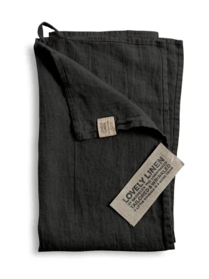 Ręcznik Kuchenny LOVELY Dark Grey
