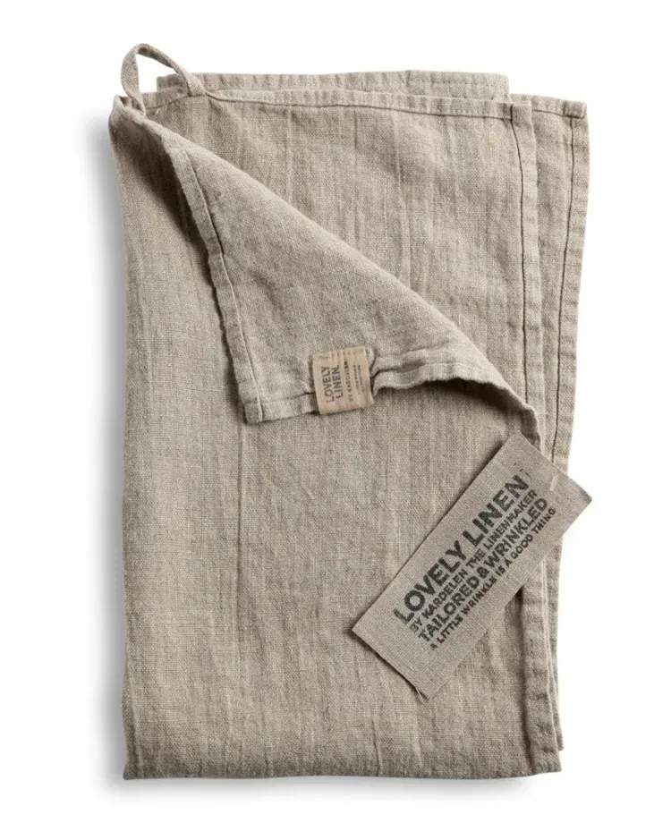 494.jpg Ręcznik Kuchenny LOVELY Natural Beige
