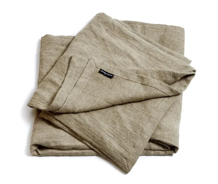 678.jpg Narzuta RUSTIC Natural Beige