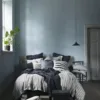 Poszewka Na Kołdrę MISTY Stripe Black