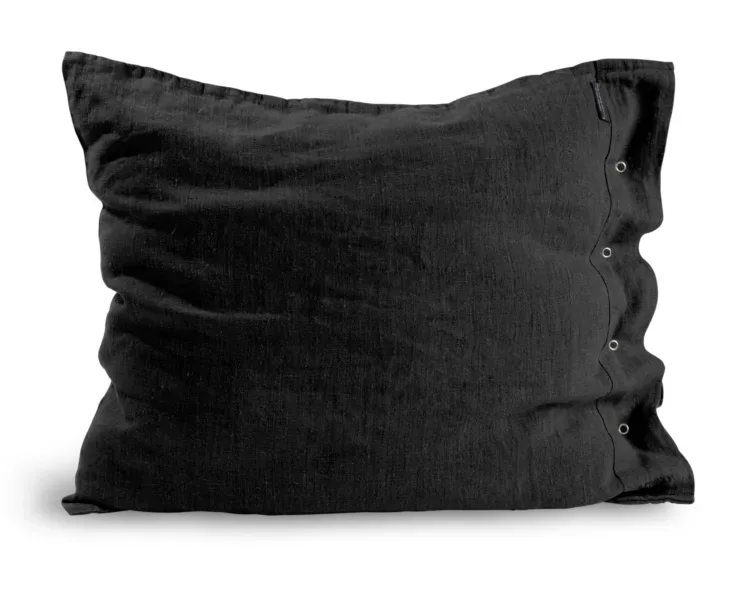 755.jpg Poszewka Na Poduszkę LOVELY Dark Grey