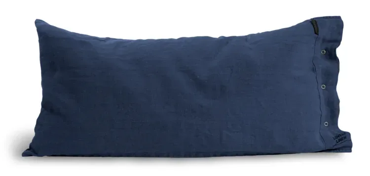 756.jpg Poszewka Na Poduszkę LOVELY Denim Blue