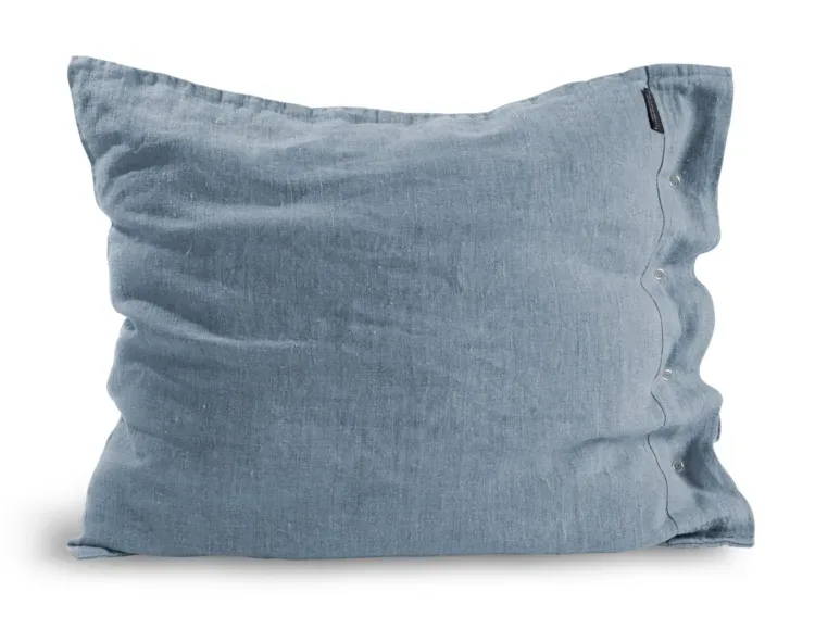 758.jpg Poszewka Na Poduszkę LOVELY Dusty Blue