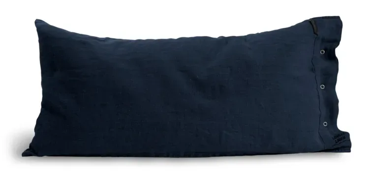 767.jpg Poszewka Na Poduszkę LOVELY Midnight Blue
