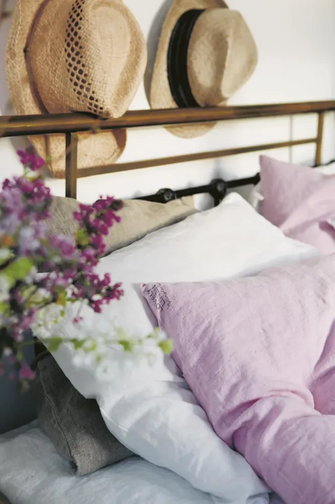 Poszewka Na Poduszkę LOVELY Dusty Pink