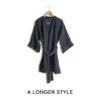 844.jpg Kimono Long LOVELY Dark Grey