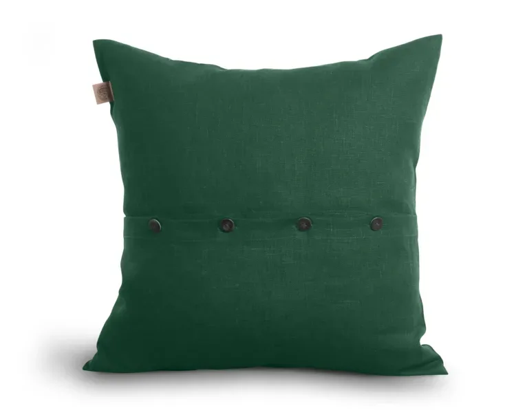 Dekoracyjna Poszewka Na Poduszkę CLASSIC Green