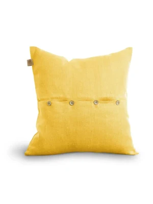 Dekoracyjna Poszewka Na Poduszkę CLASSIC Lemon
