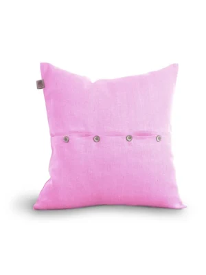 Dekoracyjna Poszewka Na Poduszkę CLASSIC Light Pink