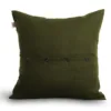Dekoracyjna Poszewka Na Poduszkę CLASSIC Olive Green