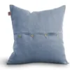 Dekoracyjna Poszewka Na Poduszkę CLASSIC Pigeon Blue