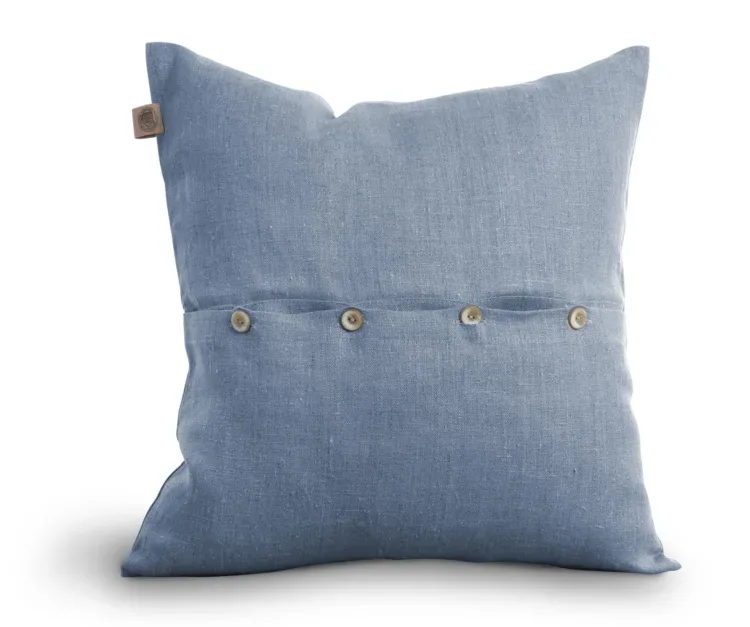 Dekoracyjna Poszewka Na Poduszkę CLASSIC Pigeon Blue